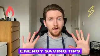Energy Saving Tips for This Winter | Cost of Living Crisis UK