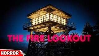 THE FIRE LOOKOUT HORROR FORTNITE (TUTORIAL) BOTH ENDINGS