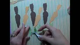 Simple If You Carrot All - Just Because Cricut Card