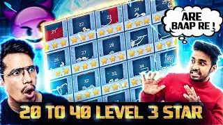 BRAIN IT ON LEVEL 20 TO 40 TUTORIAL 😃| Easy  tricks 😱 #tecnogamerz @UjjwalGamer@TechnoGamerzOfficial