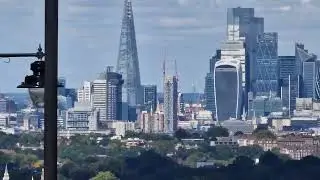 Gipsy Hill Views, London