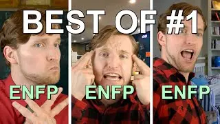 16 типов личности &mdash; лучшее из ENFP #1