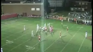 Patrick Nelson #32  St. patrick football( ATH)