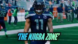 I Love This Seattle Offense in Slow Sim!
