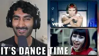 *Republica* First Time Reaction (Drop Dead Gorgeous & Ready To Go)