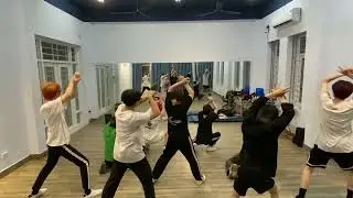 [Kpop Practice] HYO 효연 - DEEP | Dance cover by The JOKERS from Vietnam
