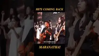 𝗠𝗮𝗿𝗮𝗻𝗮𝘁𝗵𝗮! (𝗛𝗲'𝘀 𝗖𝗼𝗺𝗶𝗻𝗴 𝗕𝗮𝗰𝗸) - Quezon City Gospel Choir