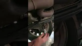 Removing Stripped Oil Drain Plug #automobile