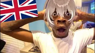 Mumei: THE BRITISH ARE COMING