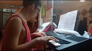 Trinity College London Music Exam (digital exam) Grade 2: Electronic Keyboard: Trương Quốc Minh