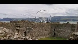 Saturday 06th Sept 2025, Beaumaris Castle, Anglesey. It was small but had many interesting features.