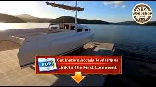 Build Your Dream Catamaran from Scratch: Simple & Strong DIY Plans Anyone Can Make