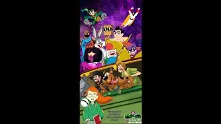 Infinity Train: Warner Bros All-Stars (2026): Like I would AMV (Official Theme)