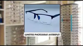 VISION CLAIRE OPTIQUE est sp&eacute;cialis&eacute;e dans la confection et la commercialisation de lunettes de vue