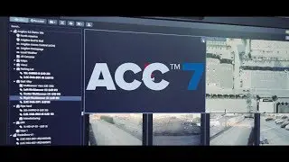 Avigilon Control Center 7 | Teaser