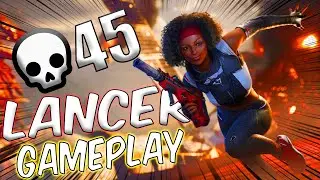 45 ELIMS in ONE GAME! HIGH KILL LANCER GAMEPLAY! (Rogue Company)