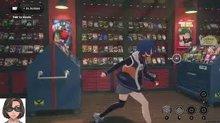 PROTEC DVDs & Save Cinema! (Random Play's Video store design is awesome) - Zenless Zone Zero