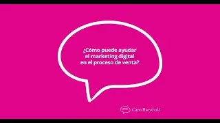 MARKETING |  &iquest;C&oacute;mo puede ayudarte el marketing a generar mas demanda y ventas?