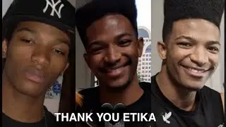 Thank You Etika 🕊 #etika #rip