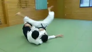Budō Minute: Throwing Ability in Aikido