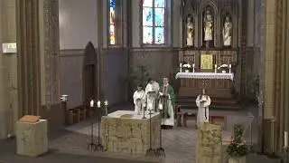 Heilige Messe zum 18. Sonntag im Jahreskreis