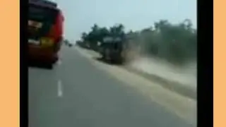 Racing buses. Driver's license cancelled. bus racing in coimbatore dangerous driving