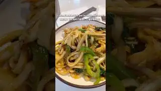 A Must-Visit Spot For All Noodle lovers in LA! 洛杉磯之好好吃刀削麵! 大推炒麵系列!｜Judy Eats茱蒂愛吃  #lafood #lafoodie