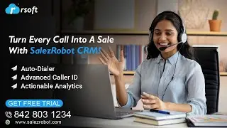 Ultimate Sim Based Calls Management System - Auto Dialer | RSoft RDialer