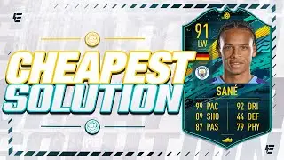 FIFA 20 LEROY SANE SBC CHEAPEST SOLUTION! | FIFA 20 SBC CHEAP | FIFA 20 ULTIMATE TEAM