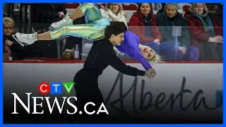 CTV National News: Skate Canada cancels future events in Alberta over province&rsquo;s gender laws