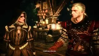 The Witcher 2 Enhanced Edition - The Sercrets of Loc Muinne - How To Solve Riddle II [HD]
