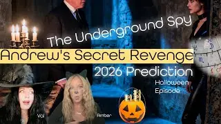 Prince Andrew 2026 Prediction: Unlocking the Vault of Royal Secrets