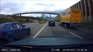 Jackass of the month (and rage honk)