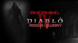 DIABLO 4 Rogue Paragon leveling up on (World Tier III)