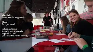 Teach The Future: Future Lesson Plan for 17 to 19 year old students