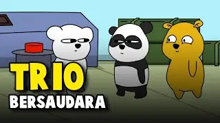 TRIO BERSAUDARA