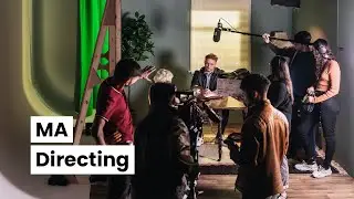 MA Directing | Course Overview
