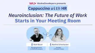 Neuroinclusion: The Future of Work Starts in Your Meeting Room