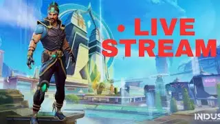 Indus Live Streaming || India Future eSports Game || Indus Battle Royale @IndusGame
