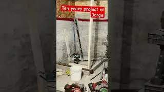 Bathroom project/ from the scratch