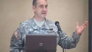Missouri National Guard participates in Veteran's Summit