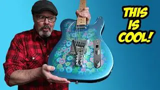Certano T-Bender: Transform Your Telecaster into a Pedal Steel (No Routing!)