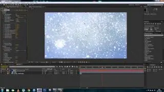 Tutorial After Effects: Effetto Neve