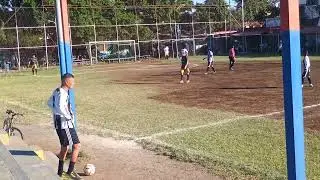 Boca Jr vs El Palmar 1er tiempo 24/1/26