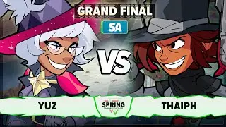 Yuz vs Thaiph - Grand Final - Spring Championship 2025 - SA 1v1