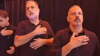 يامصاب الزهره /الرادود ابو عبد الله المرشدي/الشاعر ابو احمد الهنداوي 