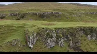 Fairy Glen,  DJI Phantom 4 - 4k Video