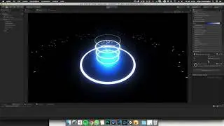 Spawning VFX Unity