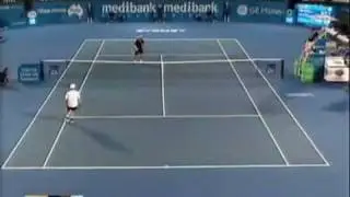 David Campeón Sidney 2009 vs Nieminen