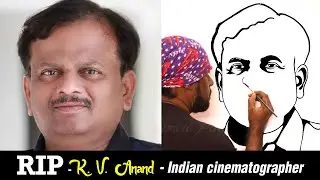 RIP K. V. Anand Indian cinematographer |பிரபல திரைப்பட இயக்குநர் கே.வி.ஆனந்த் #RipKvAnand